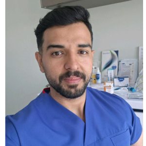 مهدی فتوحی درمانگر زخم