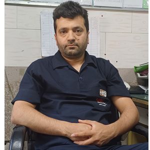 فرهاد قلی زاده