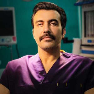محسن روحانی