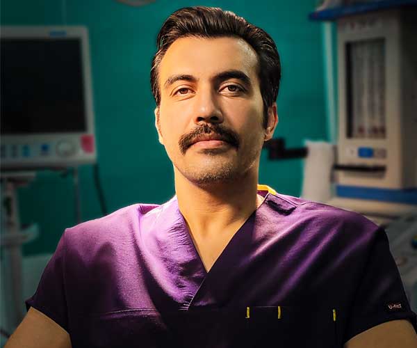 محسن روحانی