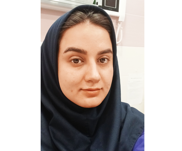 سیده عارفه حقیقی بردینهء