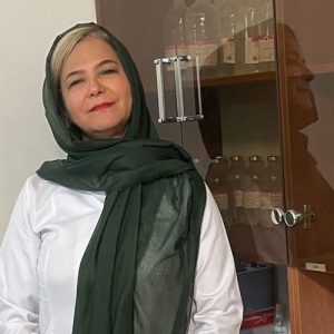 بدرالملوک طباطبایی درمانگر زحم