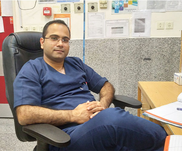 علیرضا رفعتی